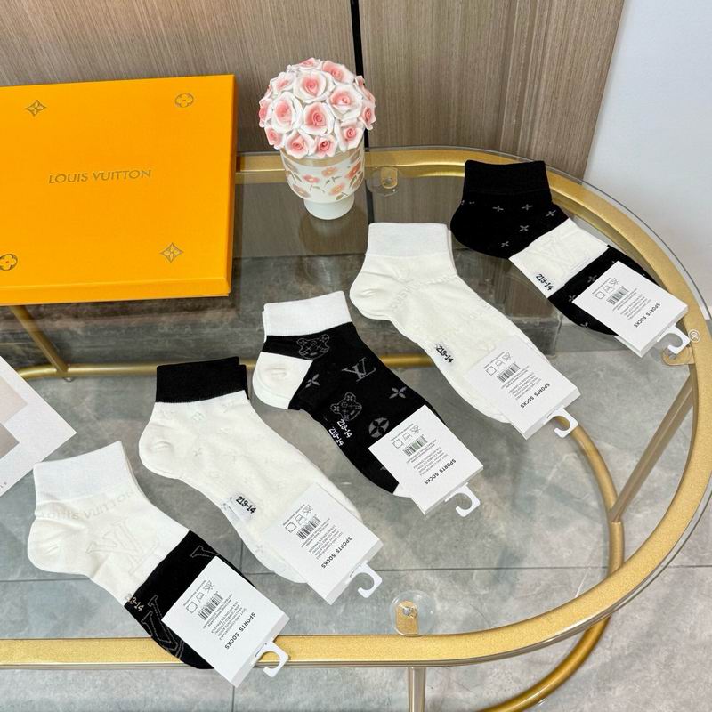 LV socks QY33